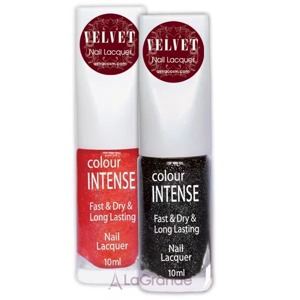 Colour Intense Velvet Nail Lacquer ��� ��� ������