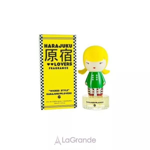 Harajuku Lovers Wicked Style G ��������� ���� (������)