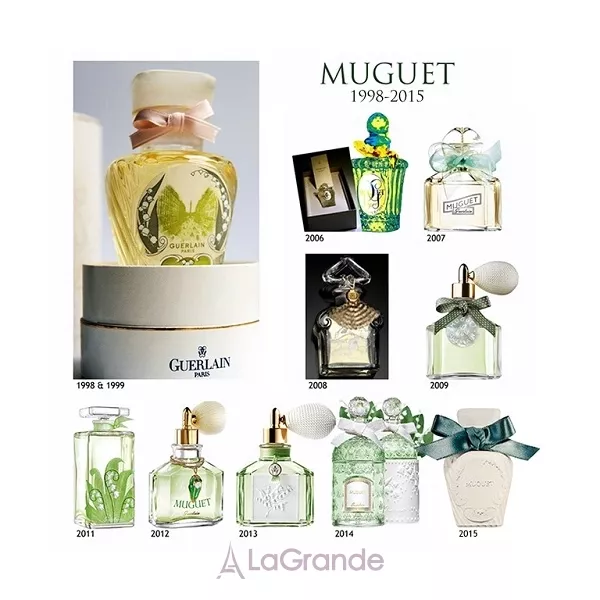 Guerlain Muguet 2015 ��������� ����
