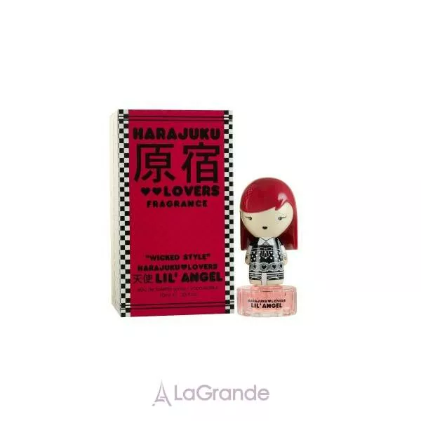 Harajuku Lovers Wicked Style Lil Angel �������� ���� (������)