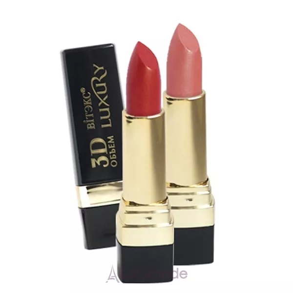 ³���� Luxury 3D Lipstick ����� ������ 