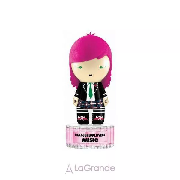 Harajuku Lovers Wicked Style Music �������� ���� (������)