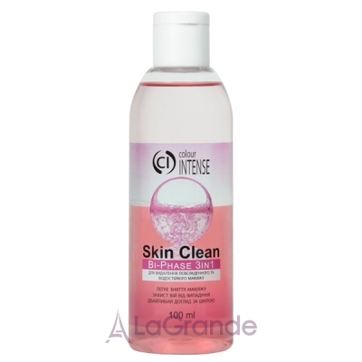 Colour Intense Skin Clear Bi-Phase 3in1 Pink       