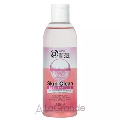 Colour Intense Skin Clear Bi-Phase 3in1 Pink       