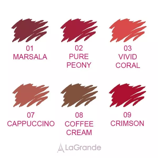 Colour Intense Stick Lips Waterproof Velvet Kiss ������-�������� ��� ���