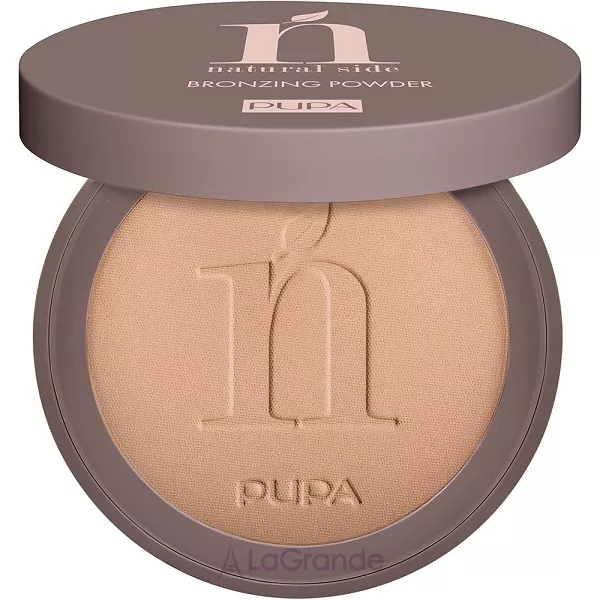Pupa Natural Side Bronzing Powder ������������ ����� ��� ����
