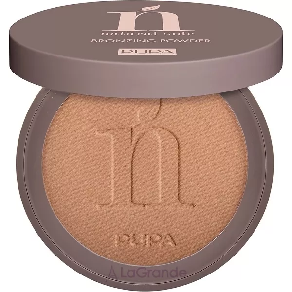 Pupa Natural Side Bronzing Powder ������������ ����� ��� ����