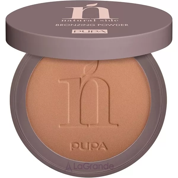 Pupa Natural Side Bronzing Powder ������������ ����� ��� ����