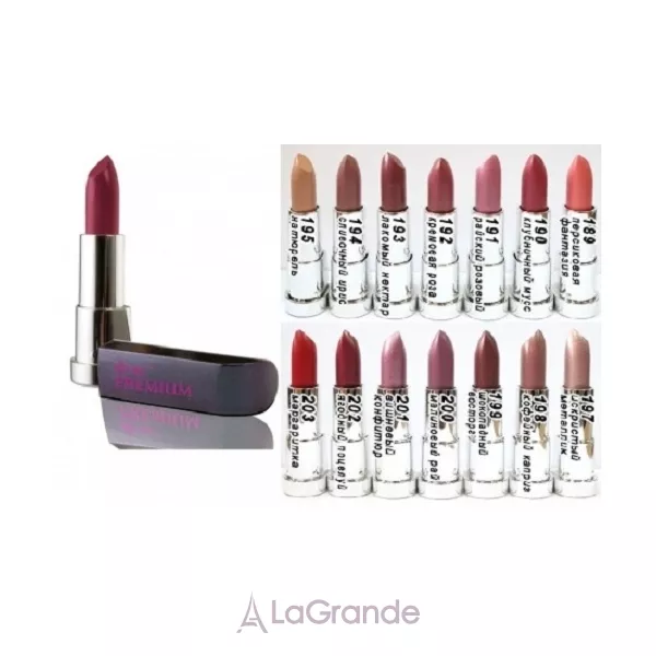 ³���� Premium Lipstick ������ ������ � ������������ �����