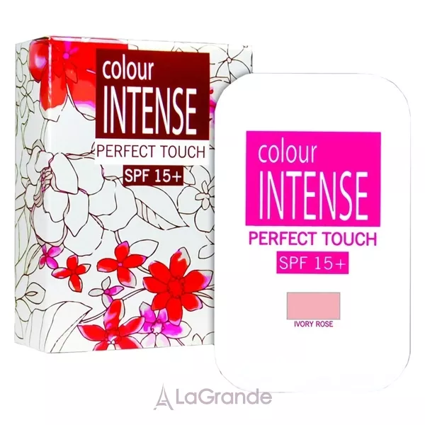 Colour Intense Perfect Touch SPF 15+ ���������� ����� ��� ����