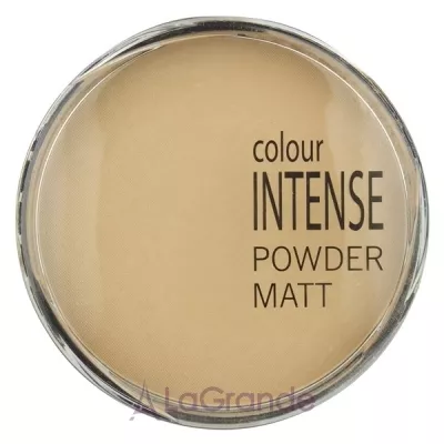 Colour Intense Powder Matt   