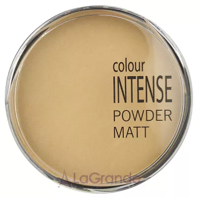 Colour Intense Powder Matt   