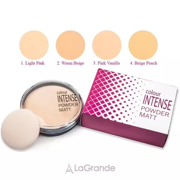 Colour Intense Powder Matt ����� ��������� �������