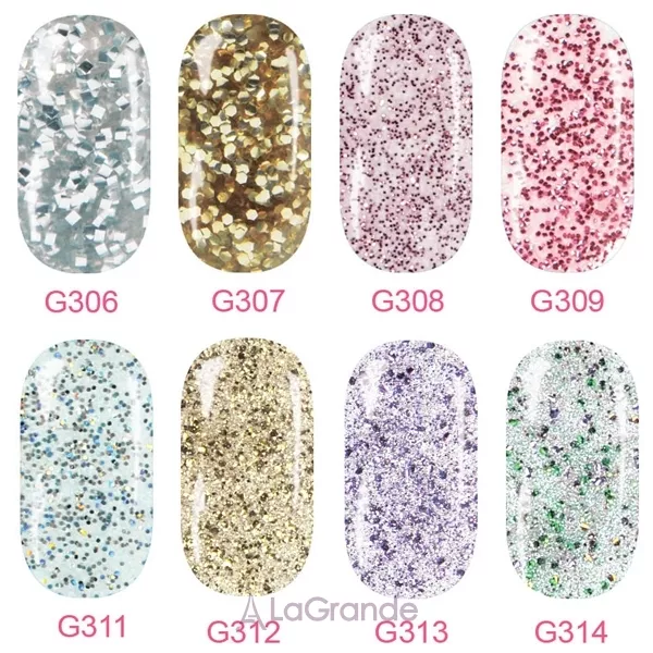 Colour Intense Glitter Nail Lacquer ��� ��� �����