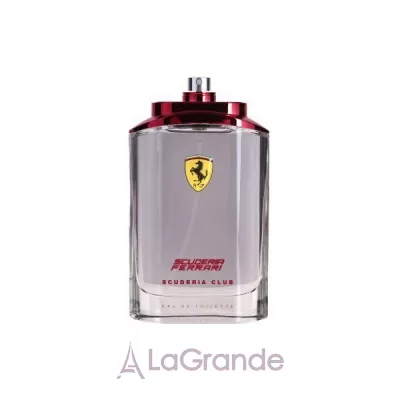 Ferrari Scuderia Club   ()