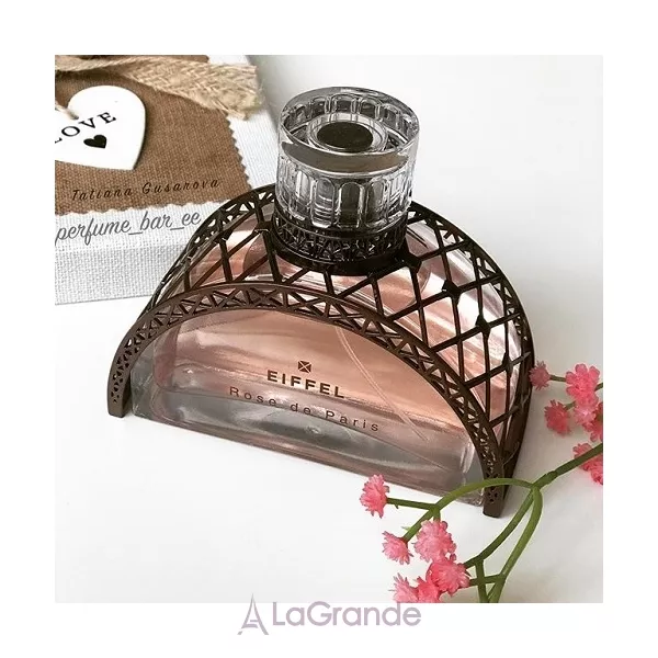 Gustave Eiffel  Rose de Paris ����������� ����