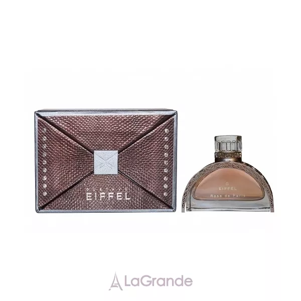 Gustave Eiffel  Rose de Paris ����������� ����