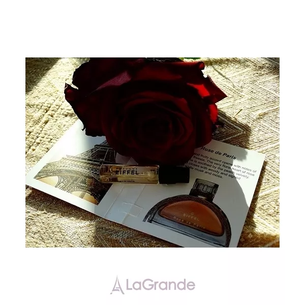 Gustave Eiffel  Rose de Paris ����������� ����