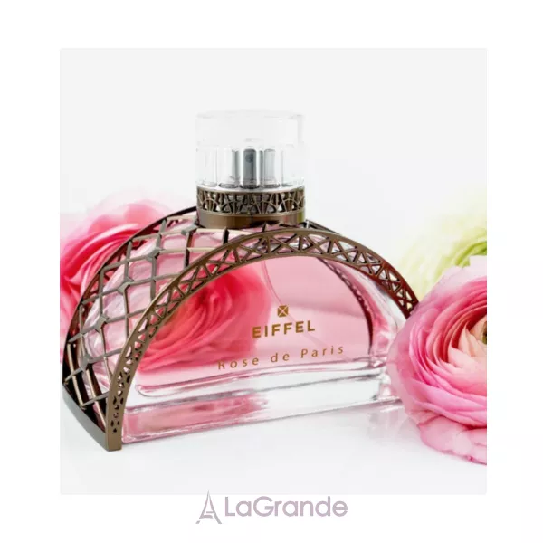 Gustave Eiffel  Rose de Paris ����������� ����