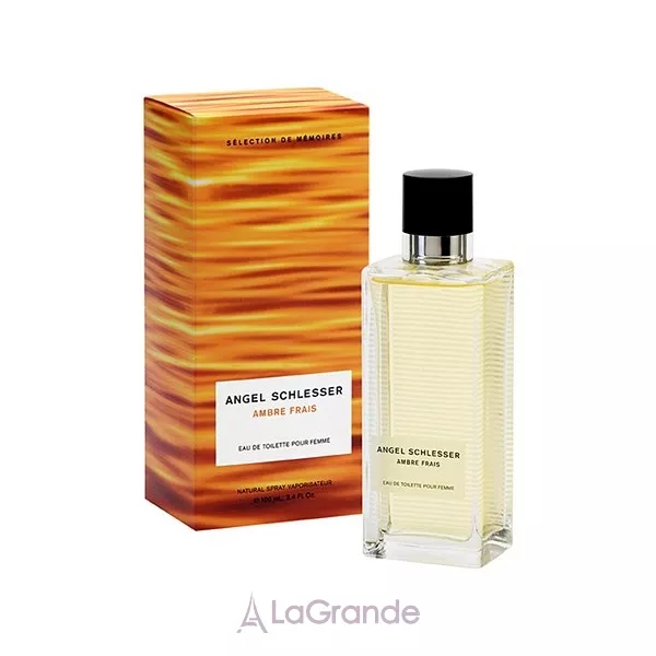 Angel Schlesser Ambre Frais pour Femme ��������� ����