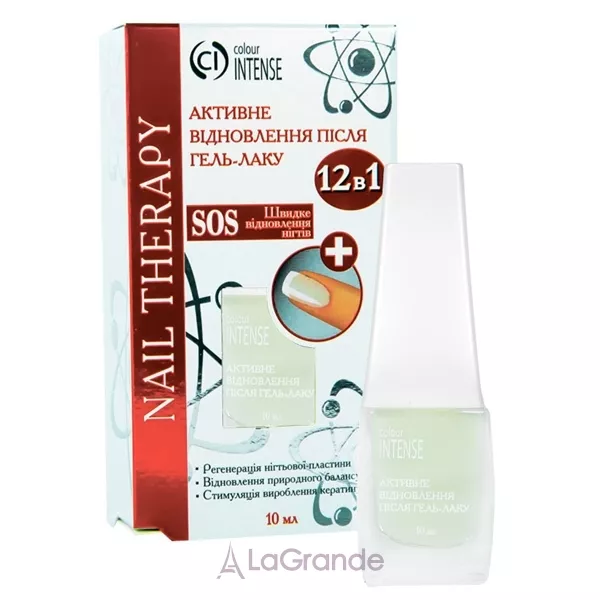 Colour Intense Nail Therapy �10 (�304) ������� ���������� ���� ����-���� 12 �� 1