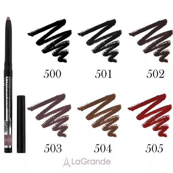 Colour Intense Profi Touch Eyeliner Pencil ������ ��� ���� �� ���