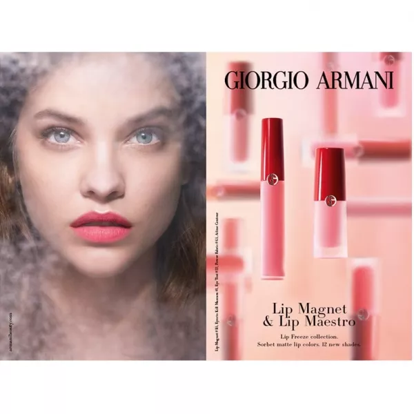 Armani Lip Magnet Freeze ����� ��� ���
