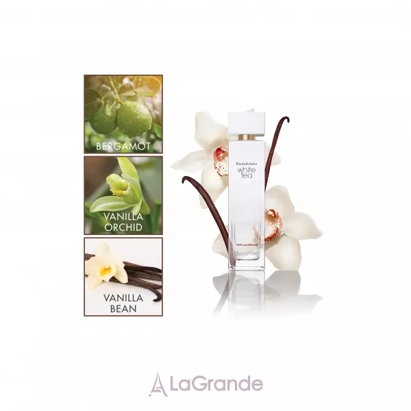 Elizabeth Arden White Tea Vanilla Orchid ��������� ����