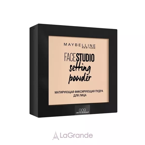 Maybelline Facestudio Setting Powder ����� ��� ���� ���������� �����������