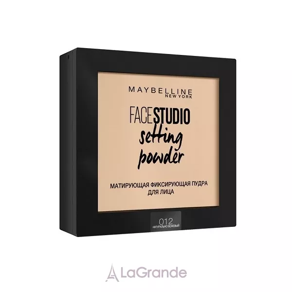 Maybelline Facestudio Setting Powder ����� ��� ���� ���������� �����������