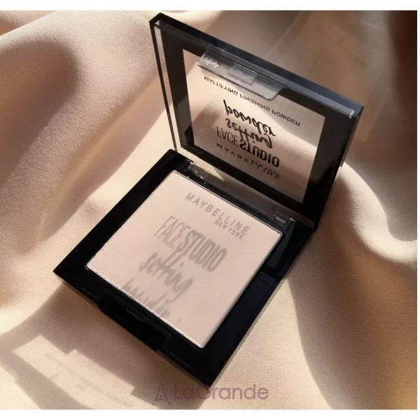 Maybelline Facestudio Setting Powder ����� ��� ���� ���������� �����������