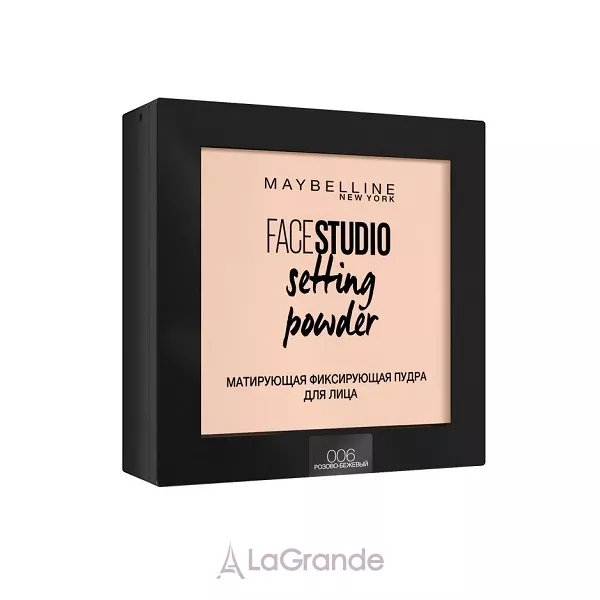 Maybelline Facestudio Setting Powder ����� ��� ���� ���������� �����������
