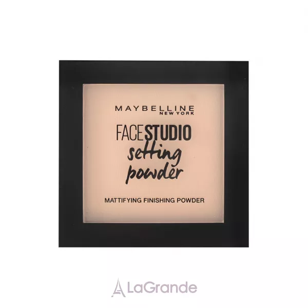 Maybelline Facestudio Setting Powder ����� ��� ���� ���������� �����������