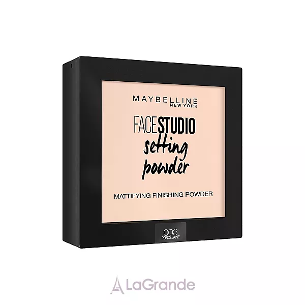 Maybelline Facestudio Setting Powder ����� ��� ���� ���������� �����������