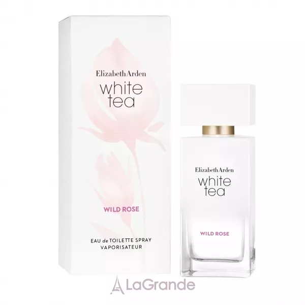 Elizabeth Arden White Tea Wild Rose ��������� ����