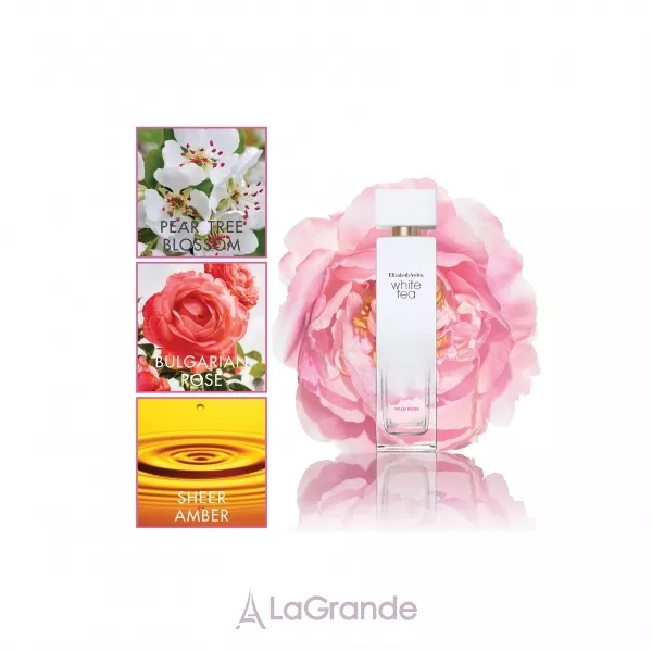 Elizabeth Arden White Tea Wild Rose ��������� ����