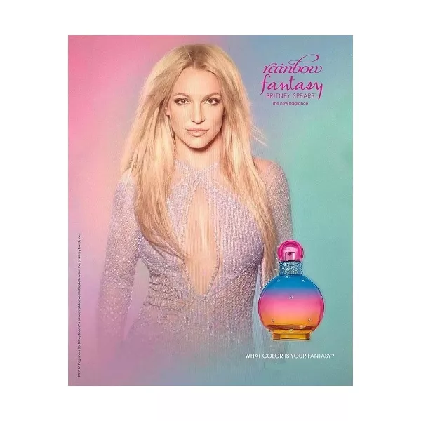 Britney Spears Rainbow Fantasy ��������� ���� (������)