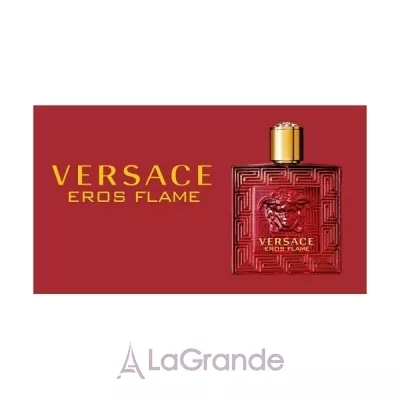 Versace Eros Flame  