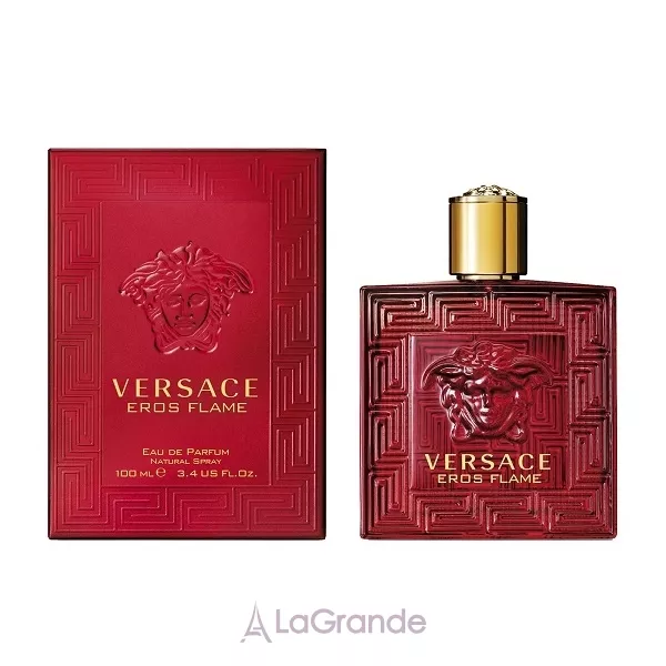 Versace Eros Flame ����������� ����