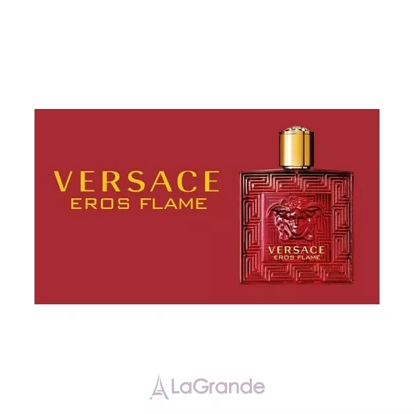 Versace Eros Flame ����������� ����