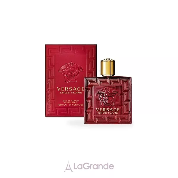 Versace Eros Flame ����������� ����