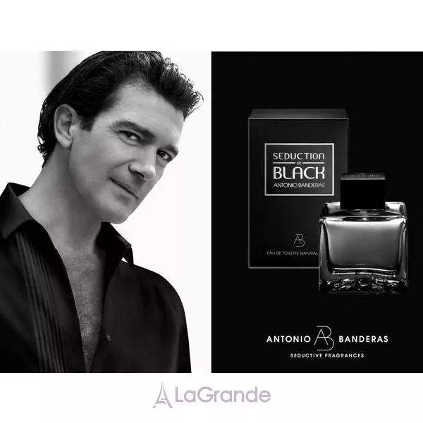 Antonio Banderas Seduction In Black ���� (�������� ���� 50 �� + ������� ���� ������ 50 ��)