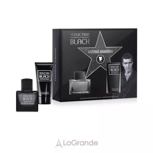 Antonio Banderas Seduction In Black ���� (�������� ���� 50 �� + ������� ���� ������ 50 ��)