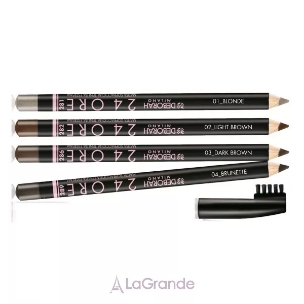 Deborah 24Ore Brow ����������� ������ ��� ���