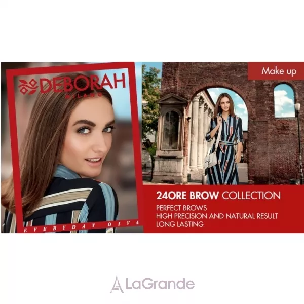Deborah 24Ore Brow ����������� ������ ��� ���