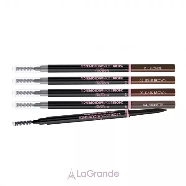 Deborah 24Ore Brow Micropencil ����������� ������ ��� ��� ������