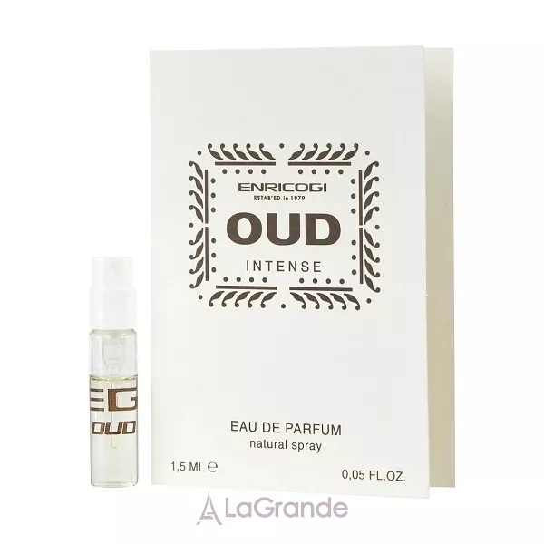 Enrico Gi Oud Intense ����������� ����