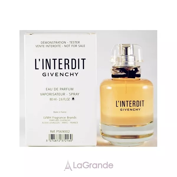 Givenchy  L'Interdit ��������������� ���� (������)