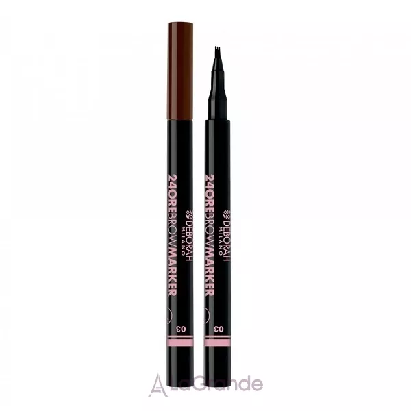 Deborah 24Ore Brow Marker ������ ��� ������