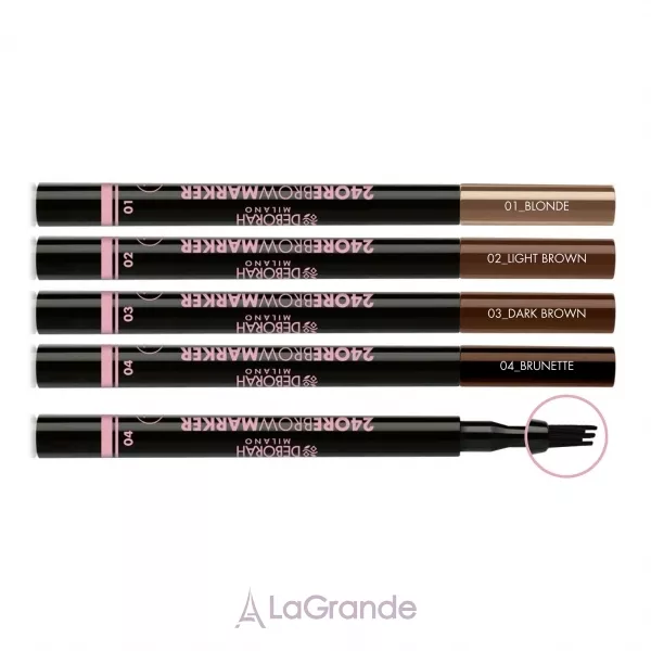 Deborah 24Ore Brow Marker ������ ��� ������